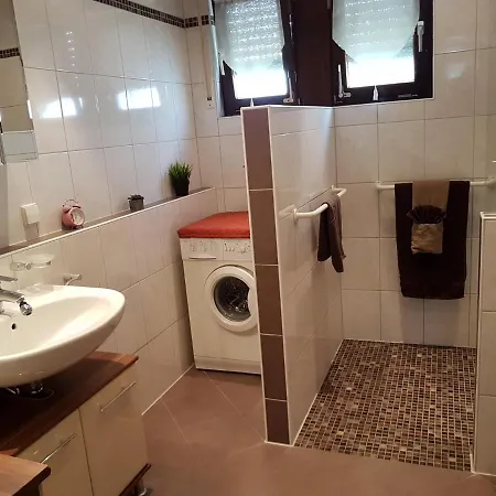 Ferienwohnung keine Monteurvermietung Nähe Heidelberg Hockenheim St Leon Philippsburg Exterior foto