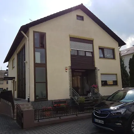 Ferienwohnung keine Monteurvermietung Nähe Heidelberg Hockenheim St Leon Philippsburg Exterior foto