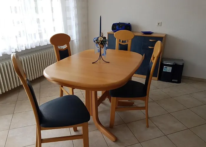 Ferienwohnung keine Monteurvermietung Nähe Heidelberg Hockenheim St Leon