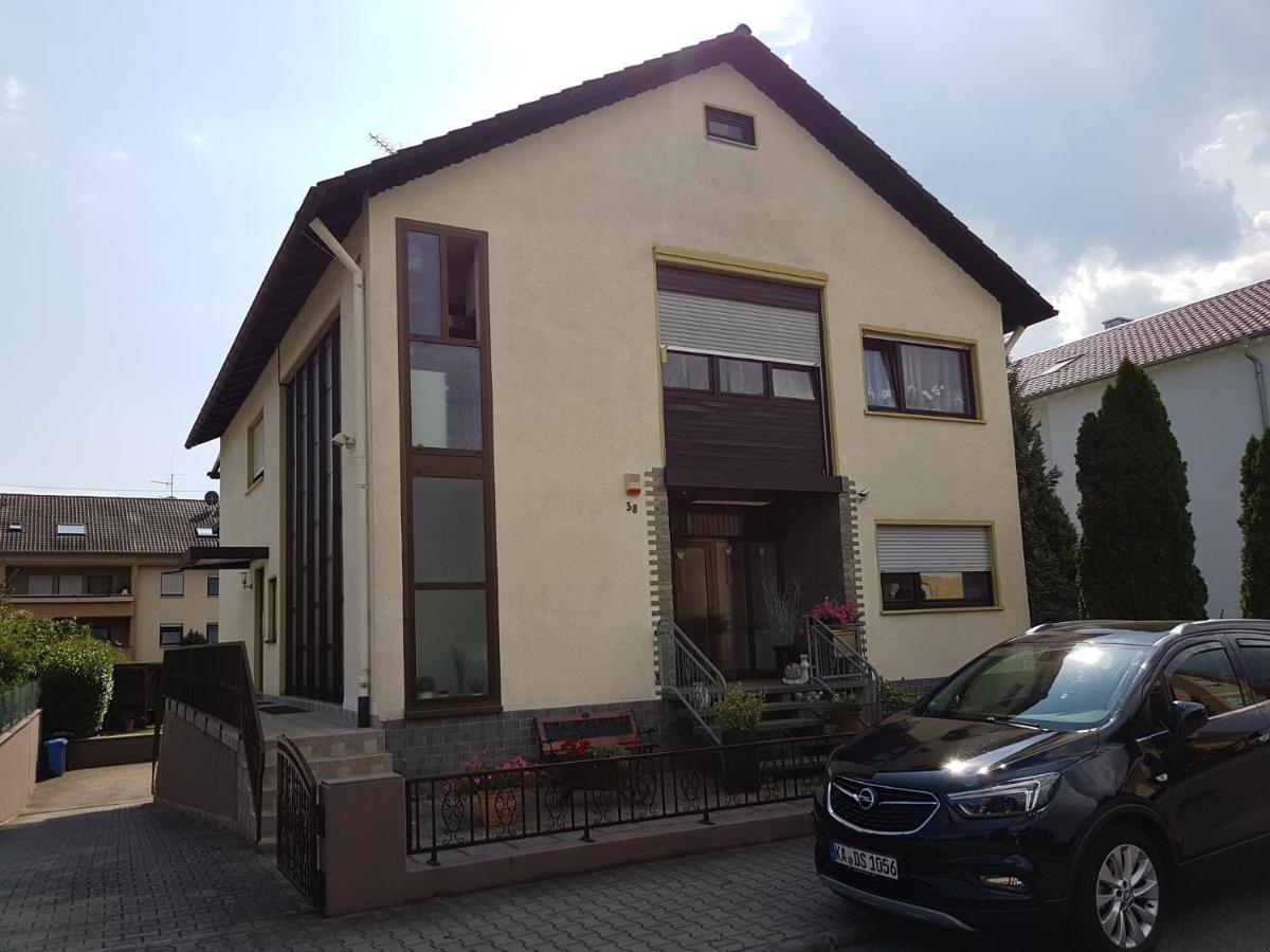 Keine Monteurvermietung Naehe Heidelberg Hockenheim Bds Anlage * Филипсбург